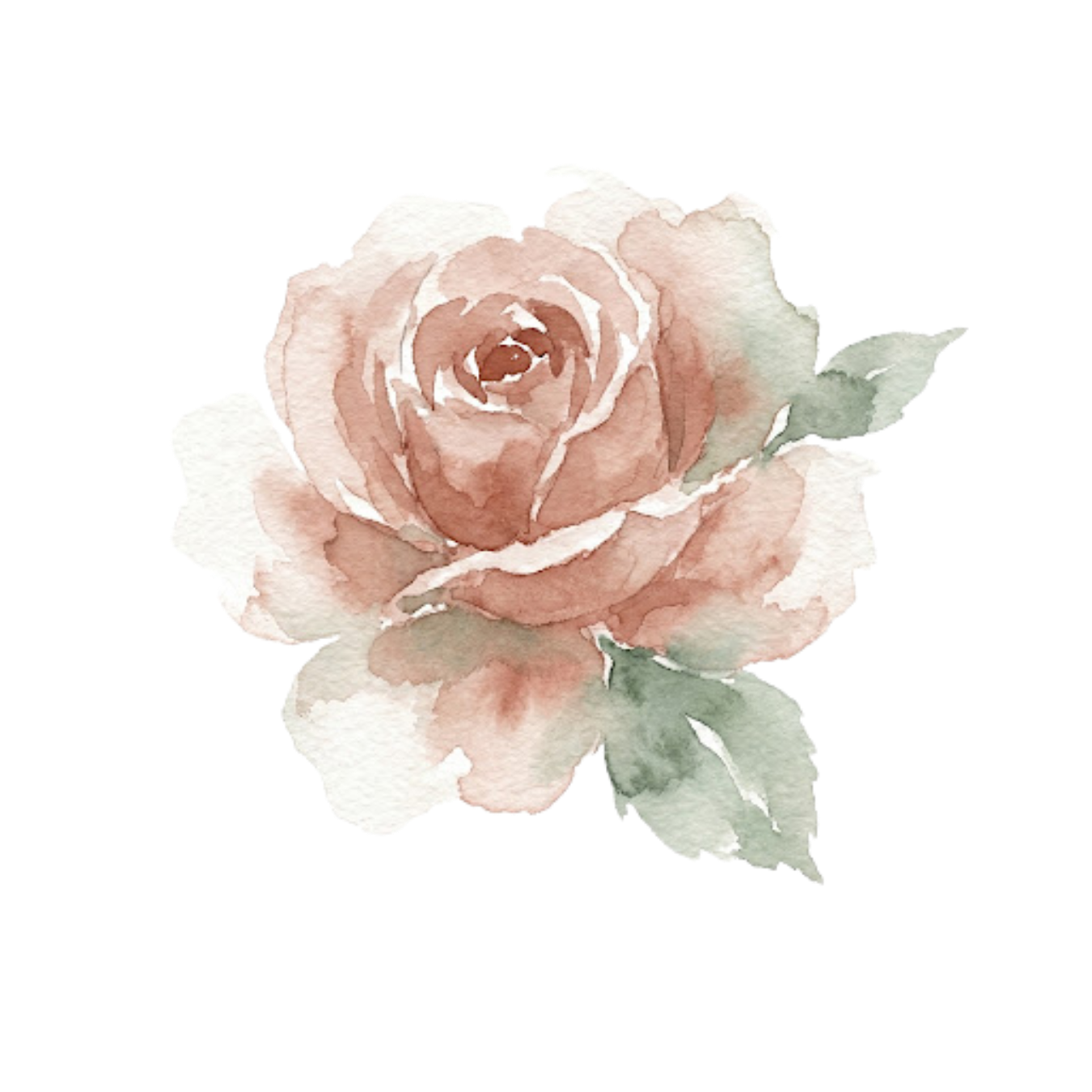 Rose motif divider